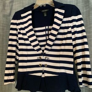 White House Black Market Blazer/Jacket